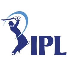 Indian Premier League cricket logo