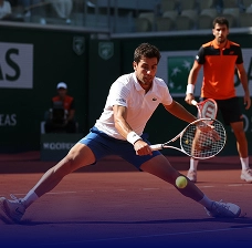 Tennis oyunçusu məhkəmədə